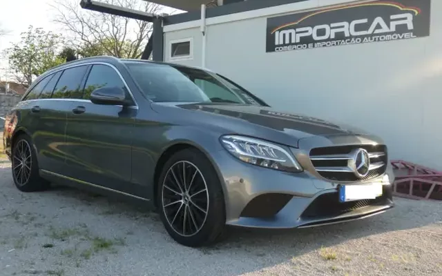 Mercedes-Benz C 220 2018 D Avantgarde
