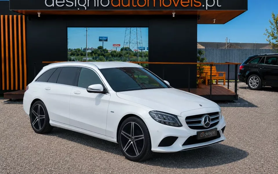 Mercedes-Benz C 300 de T 9G-TRONIC