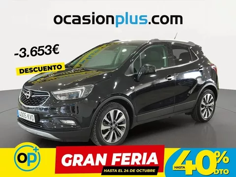 OPEL Mokka Mokka X 1.4T Innovation 4x2 Aut.