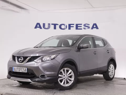Nissan Qashqai 1.6 DCI N-CONNECTA 130CV 5P # NAVI,PARKTRONIC,CAMARA TRASERA