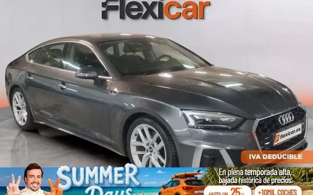 AUDI A5 30 TDI 100kW S tronic Sportback - 5P (2022)