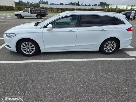 Ford Mondeo 1.5 TDCi Business Plus ECOnetic