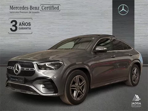 MERCEDES-BENZ Clase GLE CLASE GLE 350 de 4MATIC