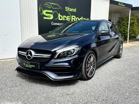 Mercedes-Benz A 45 AMG 4-Matic