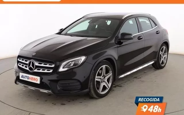 MERCEDES-BENZ Clase GLA GLA 220d AMG Line 4Matic 7G-DCT
