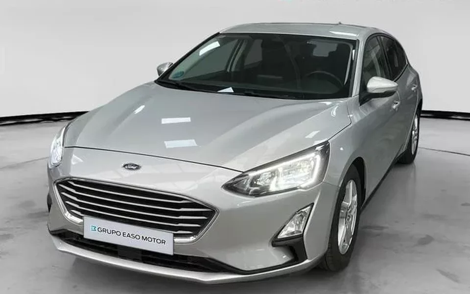 FORD Focus 1.0 ECOBOOST MHEV 92KW TREND+ 125 5P