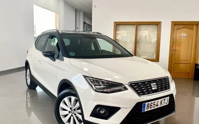 SEAT Arona Arona 1.6TDI CR S&S Xcellence 115 - 16500€ en San clemente