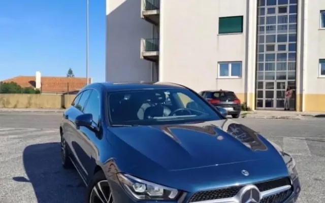 Mercedes-Benz CLA 180