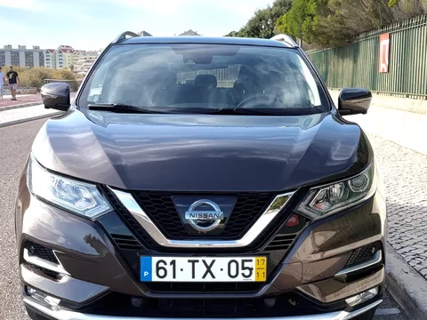 Nissan Qashqai 1.5 dCi N-Connecta