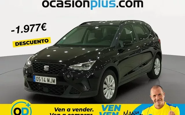 SEAT Arona Arona 1.0 TSI S&S Style XM 110