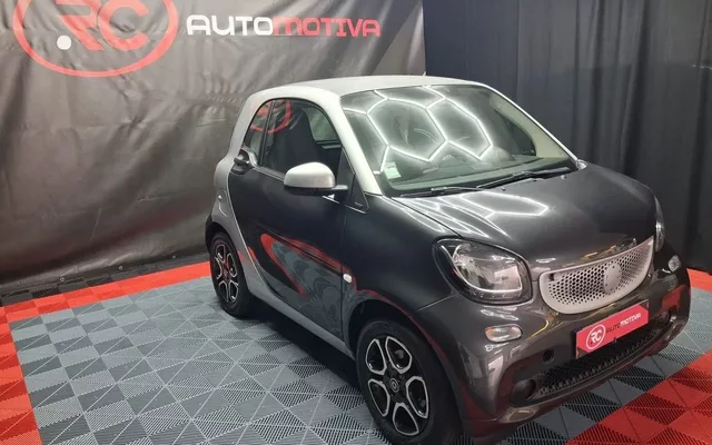 Smart ForTwo Coupé 0.9 Passion 90 Aut.