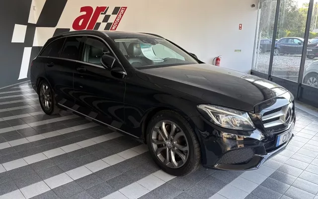 Mercedes-Benz C 250 (BlueTEC) d Station 7G-TRONIC Avantgarde