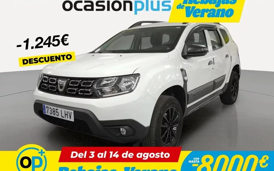 DACIA Duster Duster 1.0 TCE Essential 4x2 75kW
