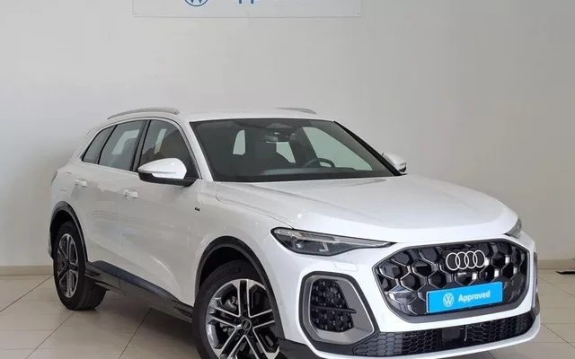 AUDI Q5 Q5 2.0TDI quattro S tronic S line 150kW