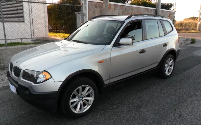 BMW X3 2.0 d SE