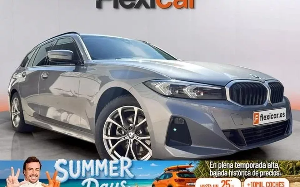 BMW Serie 3 320d xDrive Touring Automatic