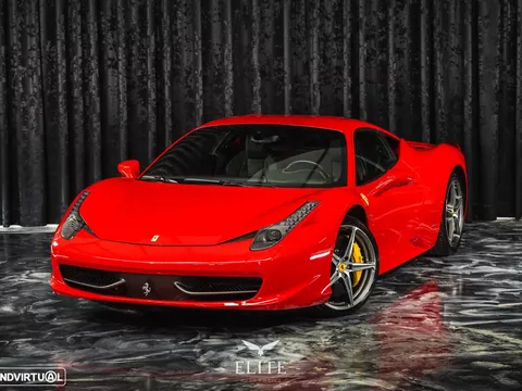 Ferrari 458 Italia