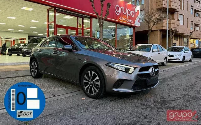 MERCEDES-BENZ Clase A A 250e 8G-DCT
