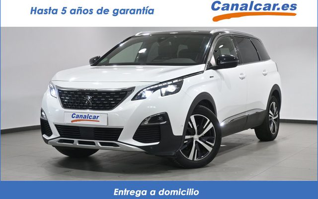 Peugeot 5008 GT Line PureTech 180 S&S EAT8