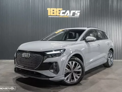 Audi Q4 e-tron 35 55 kWH