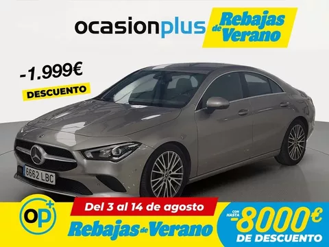 MERCEDES-BENZ Clase CLA CLA 200d