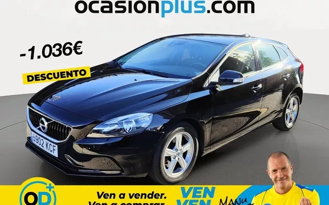 VOLVO V40 V40 T2 Kinetic