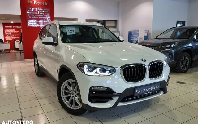 BMW X3 2025