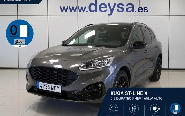 FORD Kuga ST-Line X 2.5 Duratec PHEV 165kW Auto