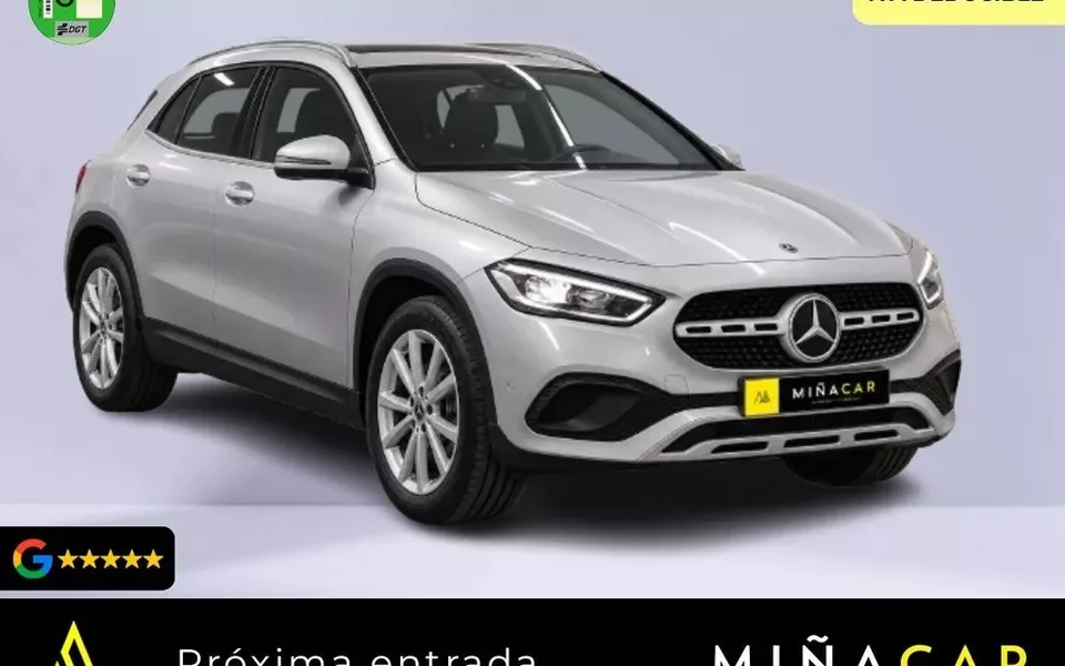 MERCEDES-BENZ Clase GLA GLA 200 D