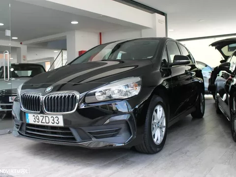 BMW 216 Active Tourer d Advantage