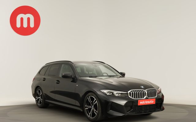 BMW Serie 3 Touring