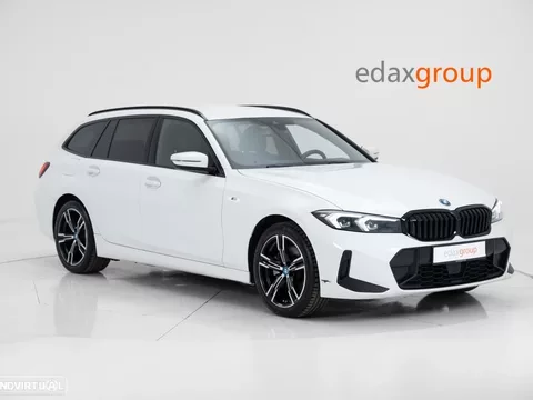 BMW 330 e xDrive Aut.