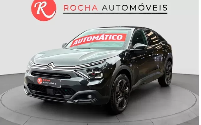 Citroën C4 PureTech 130 Stop&Start EAT8 FEEL PACK