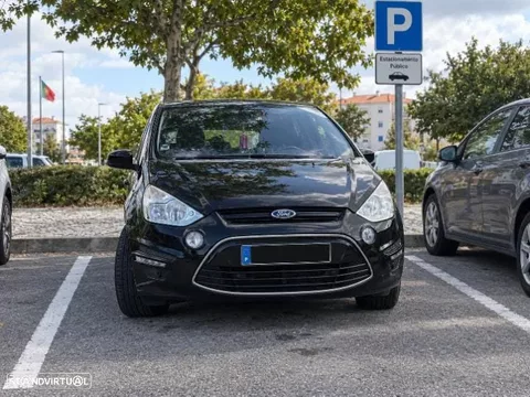 Ford S-Max 2.0 TDCi Titanium 7L