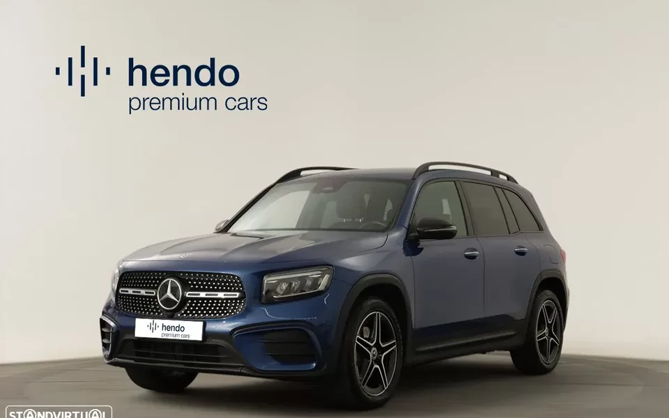 Mercedes-Benz GLB 180 d AMG Line