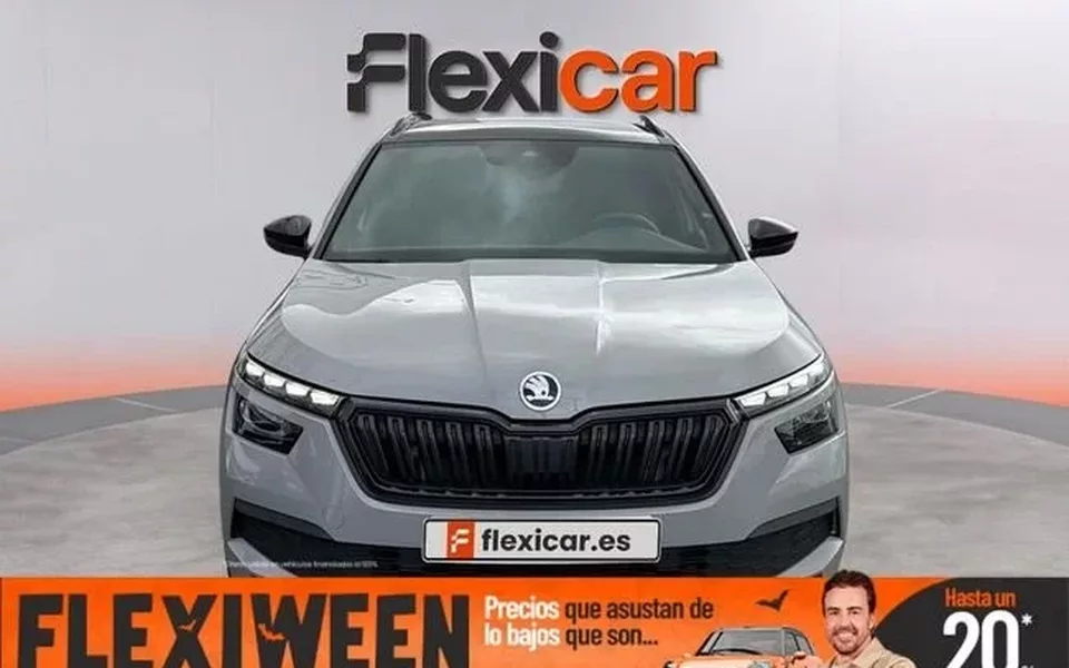 SKODA Kamiq Kamiq 1.0 TSI Active 70kW - 18490€ en Arrecife