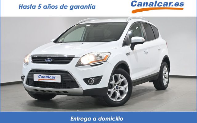 Ford Kuga Trend 2.0 TDCi 140 CV 2WD