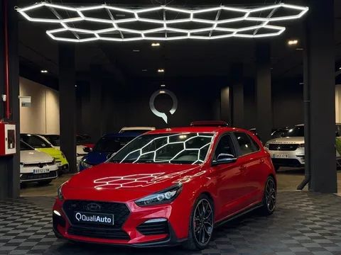 HYUNDAI i30 i30 FB 2.0 TGDI N Performance