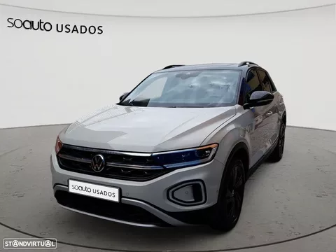 VW T-Roc 1.5 TSI Black Style DSG