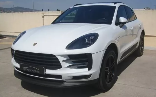 PORSCHE Macan Macan
