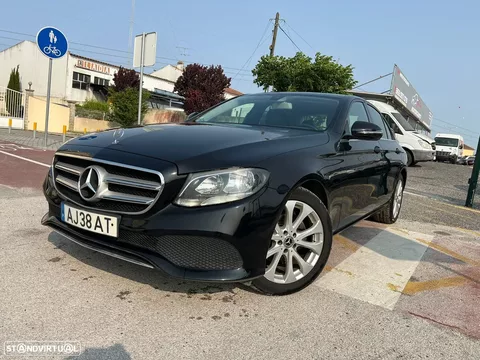 Mercedes-Benz E 200 d 9G-TRONIC