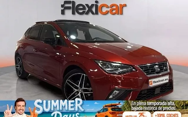SEAT Ibiza Ibiza 1.4 TSI FR DSG