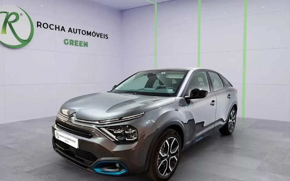 Citroën e-C4 50 kWh Shine Pack
