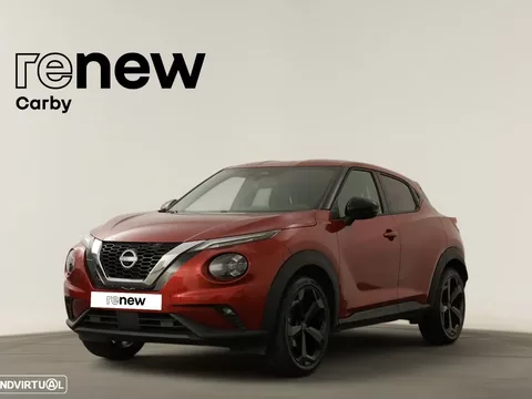 Nissan Juke 1.0 DIG-T Tekna