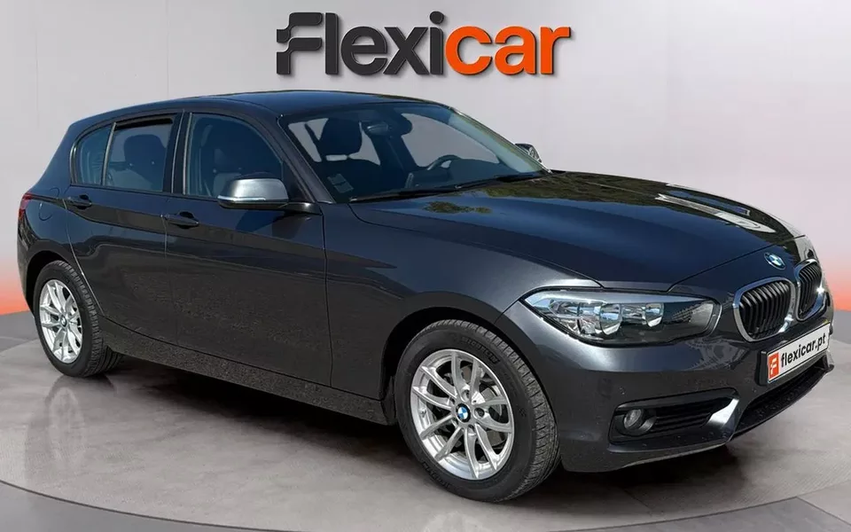 BMW 116 d Advantage