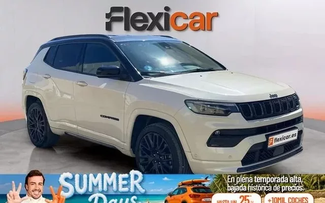 JEEP Compass 1.3 PHEV 177kW (240CV) S AT AWD