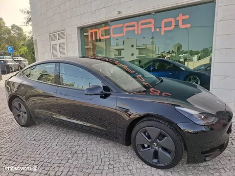 Tesla Model 3 Long Range RWD