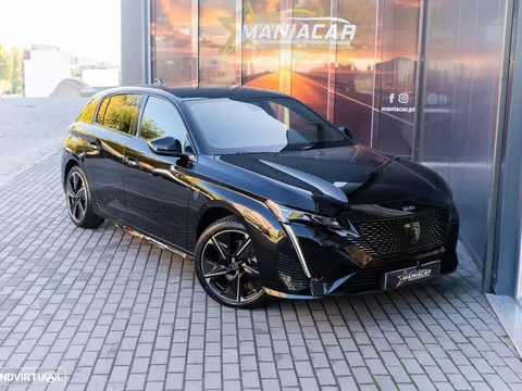 Peugeot e-308 54 kWh GT