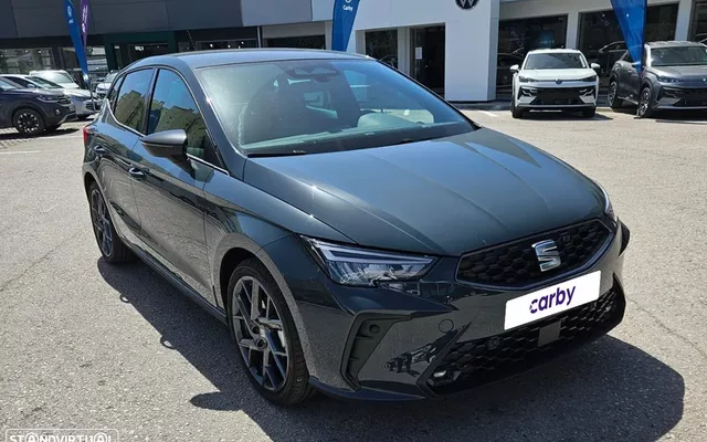 SEAT Ibiza 1.0 TSI FR