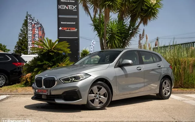 BMW 116 d Corporate Edition Auto